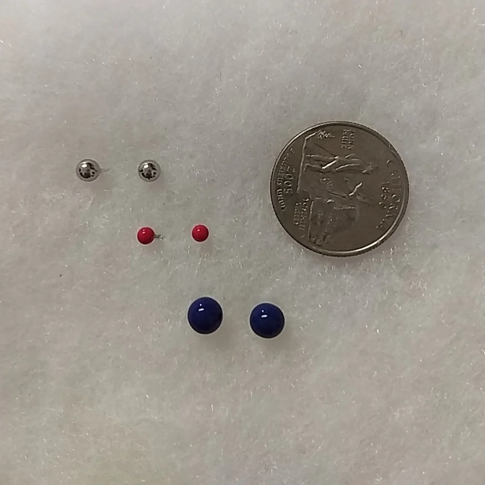 🌻 Stud Earrings